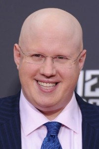 Matt Lucas as Blut in Polar (01/2019)