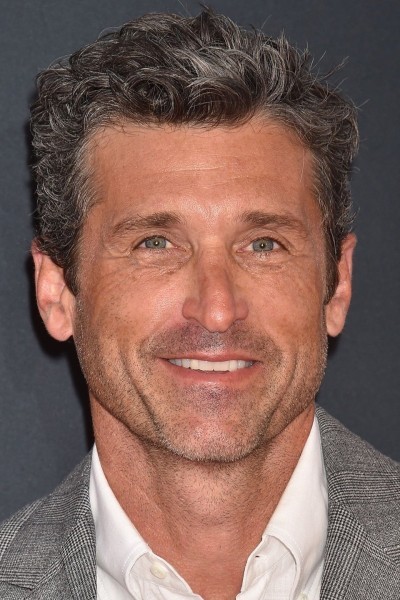 Patrick Dempsey profile image