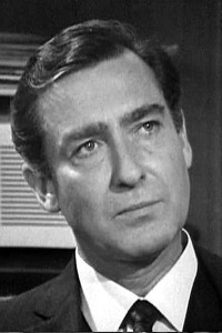 Guy Doleman as Count Lippe in Thunderball (12/1965)