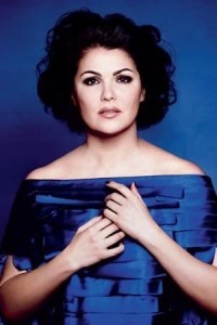 Anna Netrebko as Opera Singer Anna Netrebko in The Princess Diaries 2: Royal Engagement (08/2004)