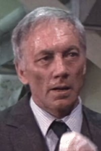 Peter Porteous as Lenkin in Octopussy (06/1983)