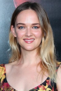 Jess Weixler as Sally McCullough in Season 1 (04/2017)