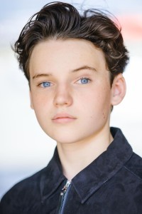 Benjamin Evan Ainsworth as Pinocchio (voice) in Pinocchio (09/2022)