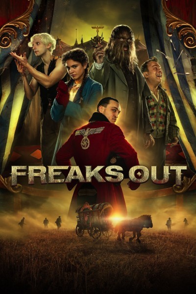 Freaks Out poster