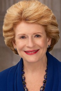 Debbie Stabenow as Metropolis Governor in Batman v Superman: Dawn of Justice (03/2016)