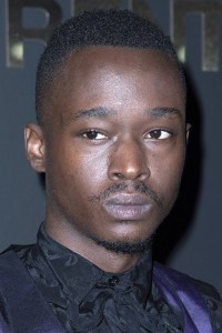 Ashton Sanders as Miles Whittaker in The Equalizer 2 (07/2018)