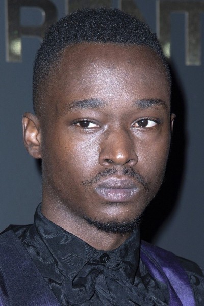 Ashton Sanders profile image