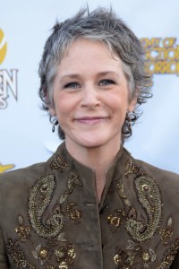 Melissa McBride as Carol Peletier in Season 2 (10/2011)