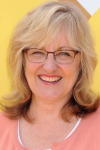 Janet Healy as Producer in Despicable Me 3 (06/2017)