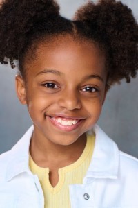 Jordyn McIntosh as Laurette in Emancipation (12/2022)