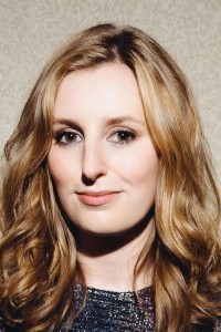 Laura Carmichael as Edith Crawley in Downton Abbey (09/2010)