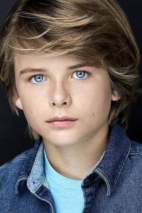 Jeremy Irwin as Young Neteyam in Avatar: The Way of Water (12/2022)