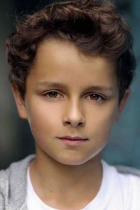 Isaac Andrews as Halliday 7 Years Old in Ready Player One (03/2018)