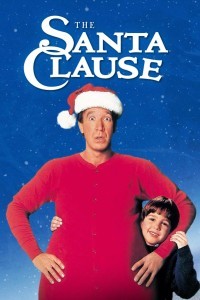 The Santa Clause poster