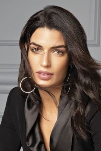 Tonia Sotiropoulou as Bond's Lover in Skyfall (10/2012)