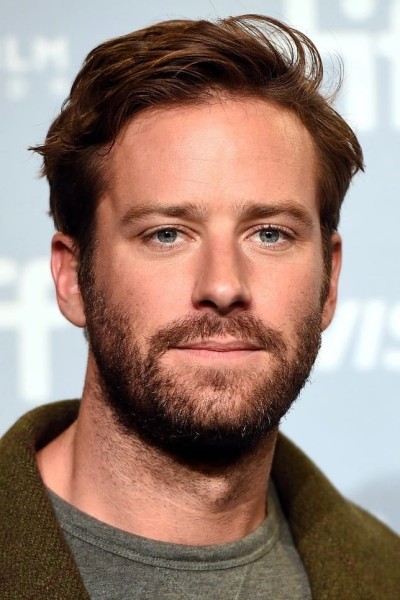 Armie Hammer profile image