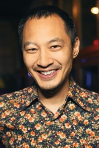 Woody Fu as Charlie in Spirited (11/2022)