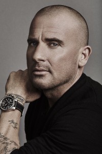 Dominic Purcell as Ulrich in Mission: Impossible II (05/2000)