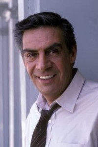 Jerry Orbach as Lou Sherwood in Delirious (08/1991)