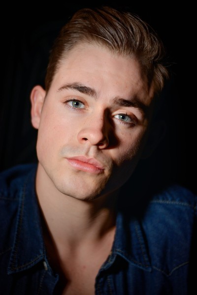 Dacre Montgomery profile image