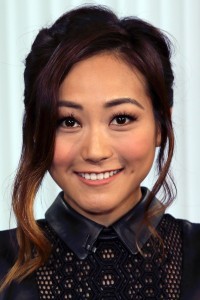 Karen Fukuhara as Kimiko Miyashiro / The Female in The Boys (07/2019)