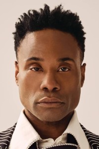 Billy Porter as Fabulous Godmother in Cinderella (09/2021)