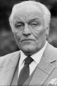 Charles Gray as Ernst Stavro Blofeld in Diamonds Are Forever (12/1971)