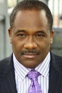 Gregory Alan Williams as Evangelical Minister in W. (10/2008)