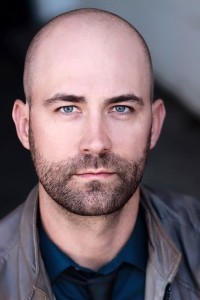 Aaron Marshall as Officer #1 in Swiss Army Man (06/2016)