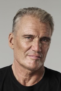 Dolph Lundgren as Gunner Jensen in The Expendables (08/2010)