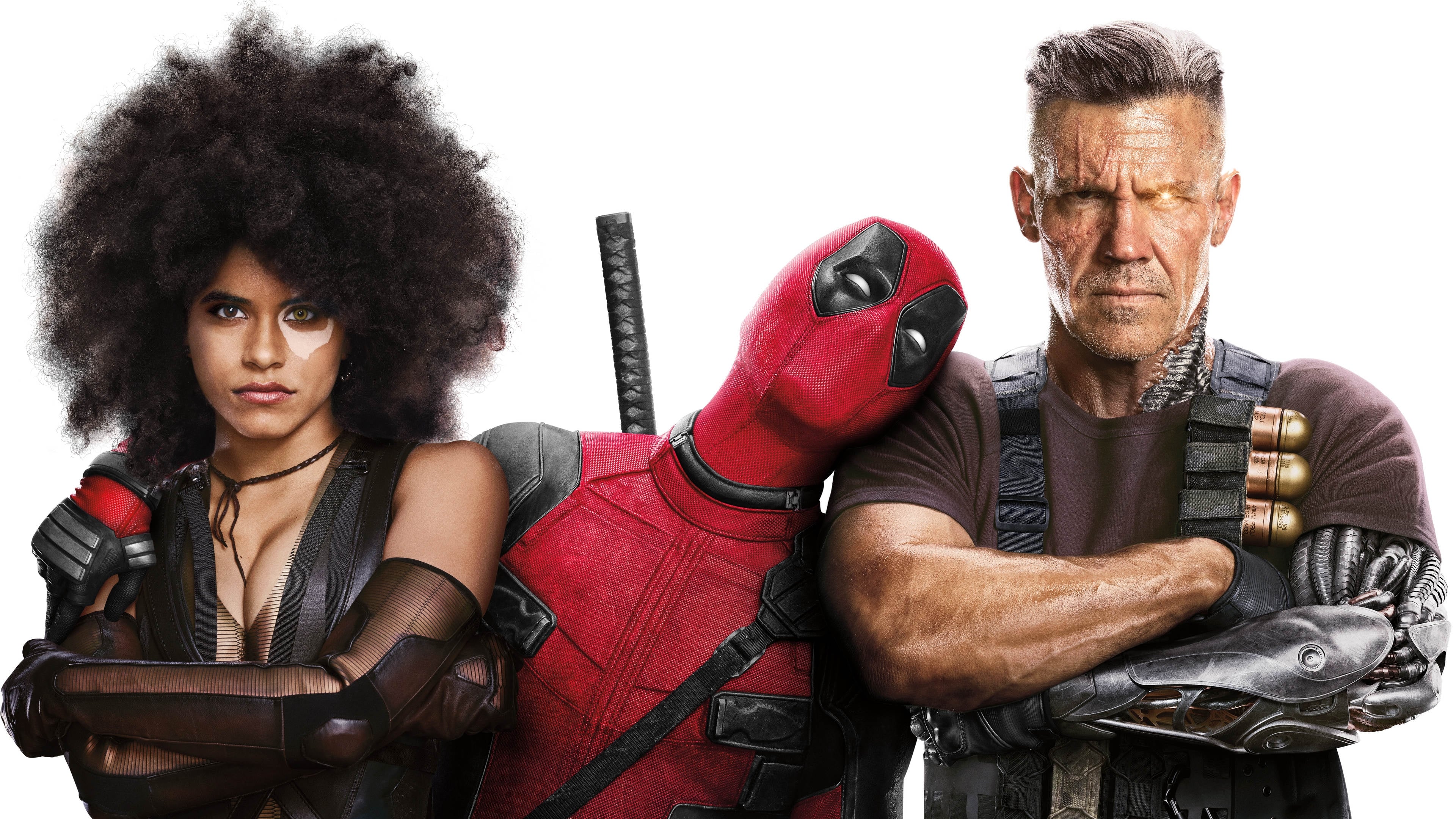 Deadpool 2 poster