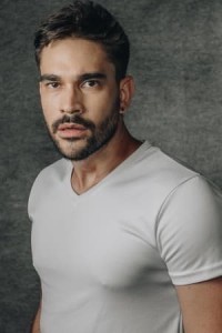 Matteus Cardoso as Joel Leiteiro in Mar do Sertão (08/2022)