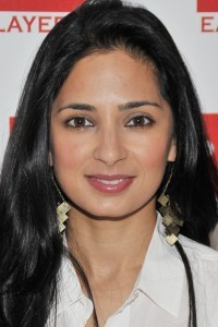 Aarti Mann as Violet Ebner in The Recruit (12/2022)