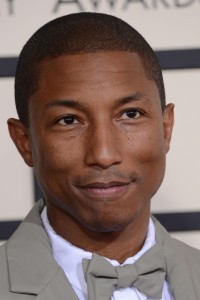 Pharrell Williams as Songs in Despicable Me 3 (06/2017)