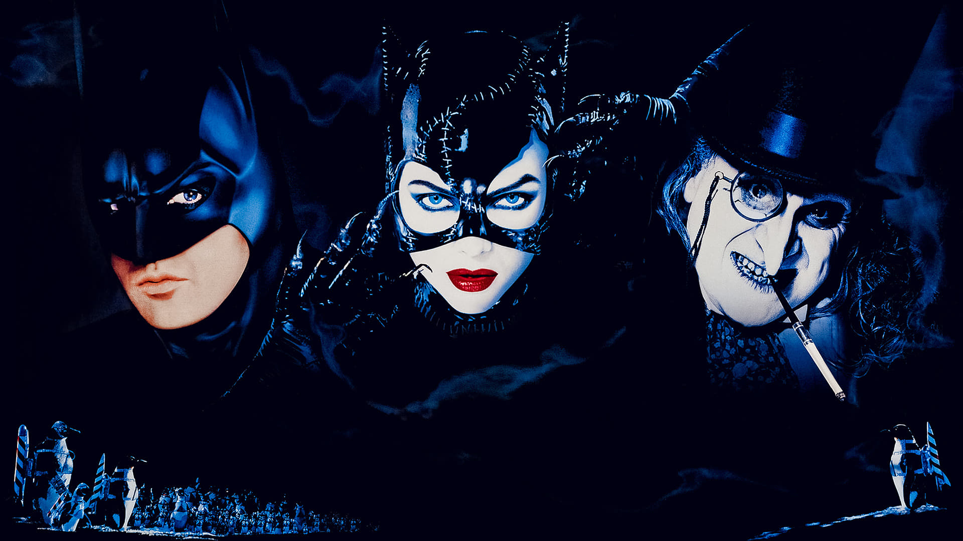 Batman Returns poster