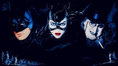 Batman Returns poster