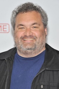 Artie Lange as Gimbels Santa in Elf (10/2003)