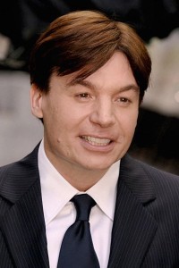 Mike Myers as Shrek / Blind Mouse (voice) in Shrek (05/2001)