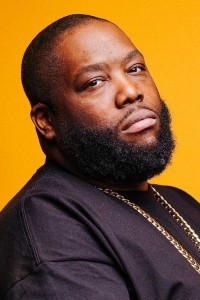 Killer Mike as Restaurant Patron #2 in Baby Driver (06/2017)