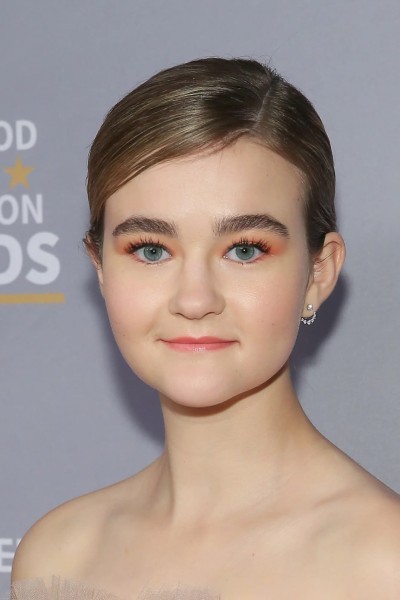 Millicent Simmonds profile image