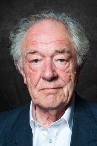 Michael Gambon as Albus Dumbledore in Harry Potter and the Deathly Hallows: Part 2 (07/2011)