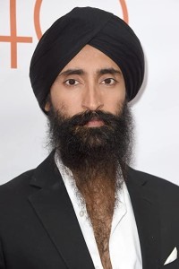 Waris Ahluwalia as The Chief Steward in The Darjeeling Limited (09/2007)