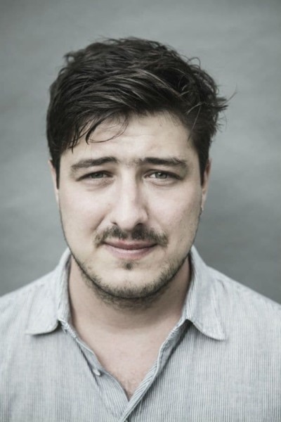 Marcus Mumford profile image