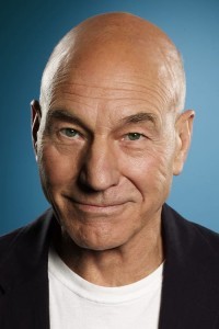 Patrick Stewart as Charles Xavier / Professor X (uncredited) in The Wolverine (07/2013)