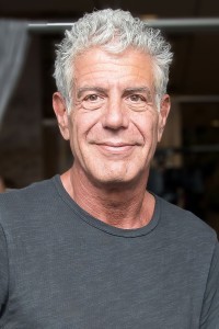 Anthony Bourdain as  in A Cook's Tour (01/2002)