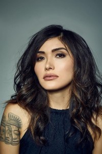 Daniella Pineda as Zia Rodriguez in Jurassic World: Fallen Kingdom (06/2018)