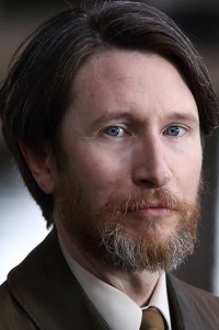 Jonathan Aris as Mallory in Churchill (05/2017)