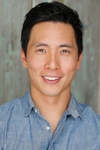 Kelvin Yu as Jake in Wonder Woman 1984 (12/2020)