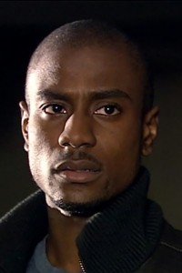 Michael Obiora as Baxter in Tomb Raider (03/2018)