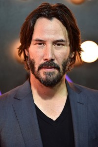 Keanu Reeves as John Wick in John Wick: Chapter 4 (03/2023)